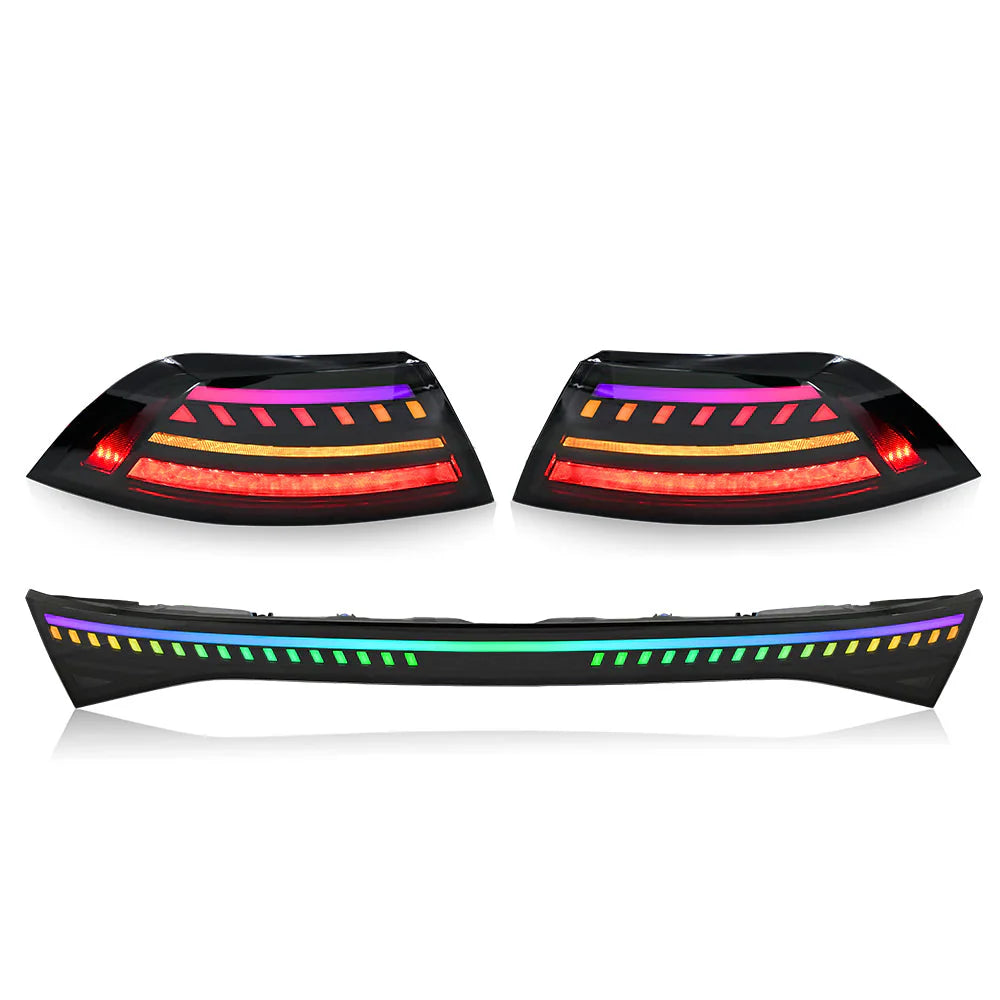 2023-2024 Honda Accord 11th Gen Tail Lights - JSI Racing 