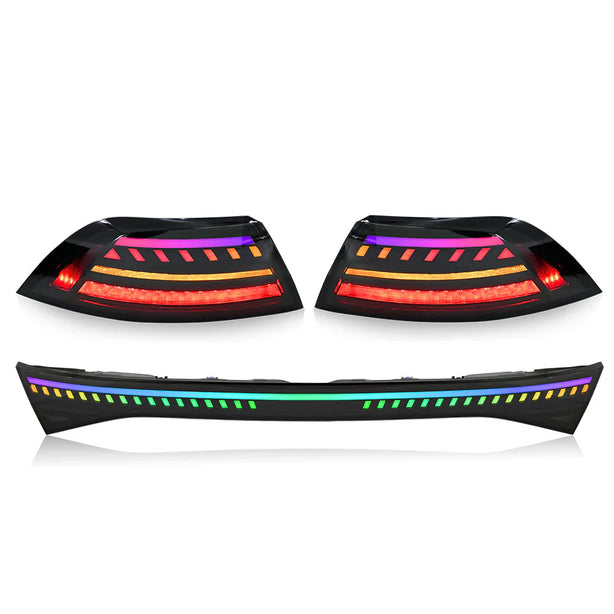 2023-2024 Honda Accord 11th Gen Tail Lights - JSI Racing 