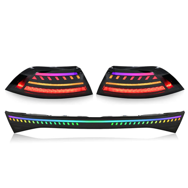 2023-2024 Honda Accord 11th Gen Tail Lights - JSI Racing 