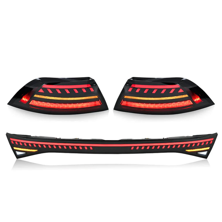 2023-2024 Honda Accord 11th Gen Tail Lights - JSI Racing 