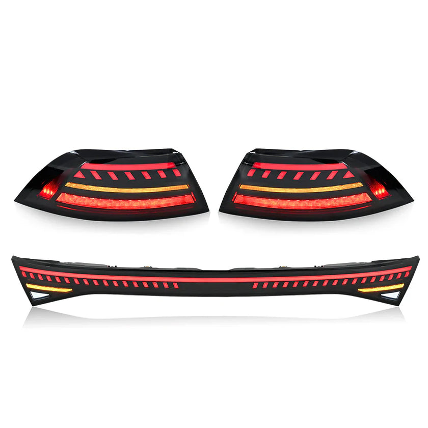 2023-2024 Honda Accord 11th Gen Tail Lights - JSI Racing 