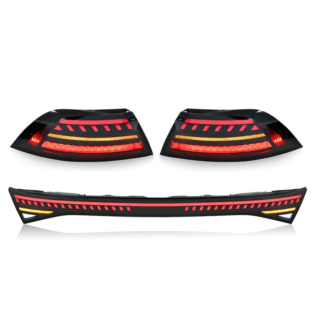 2023-2024 Honda Accord 11th Gen Tail Lights - JSI Racing 