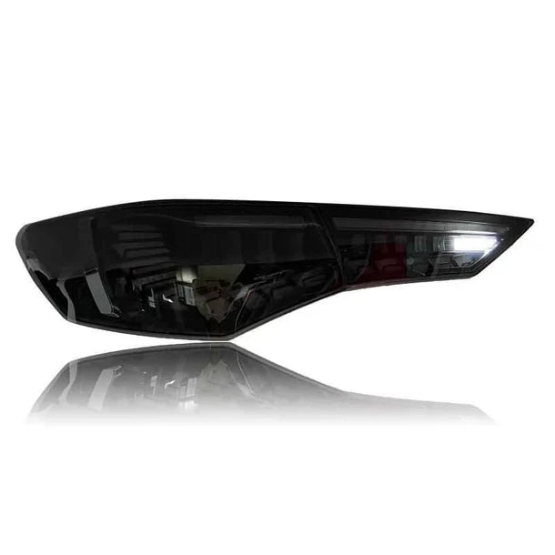 NTXGlow Jewel Style Tail Lights (2020-2023 Nissan Sentra) - JSI Racing 