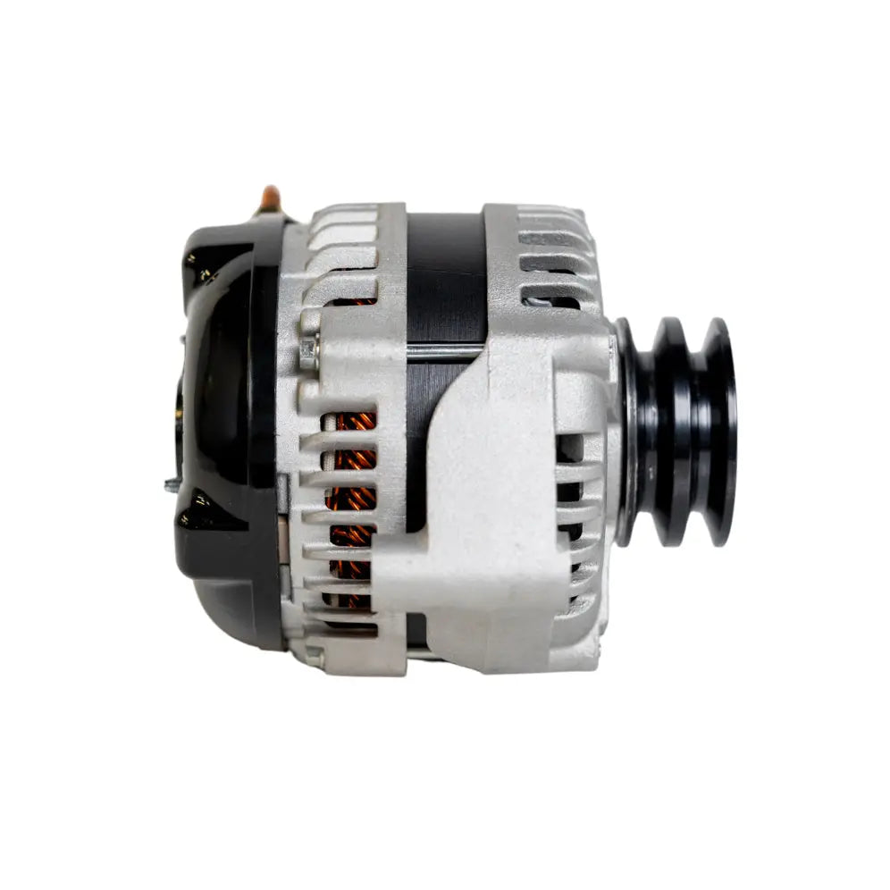1969-1986 GMC C1500 V8 5.7L 12si High Output Alternator JS Alternators