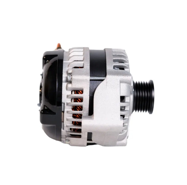 12SI Racing High Output Alternator - One Wire Turn On JS Alternators