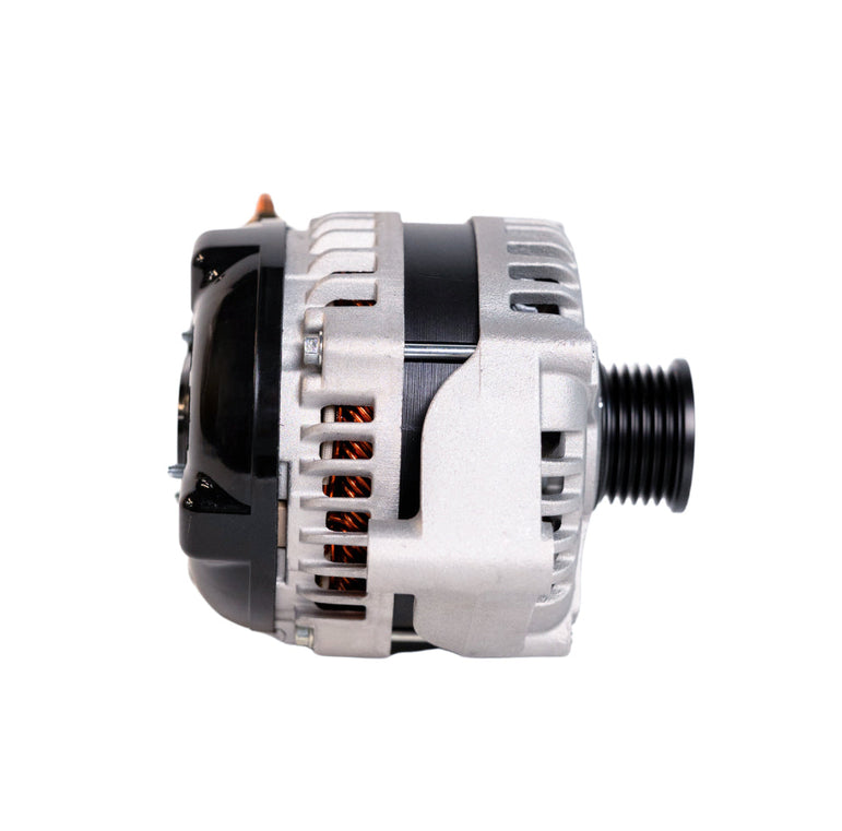 1982-1986 GMC C2500 Suburban V8 6.2L 12si High Output Alternator - JSI Racing 