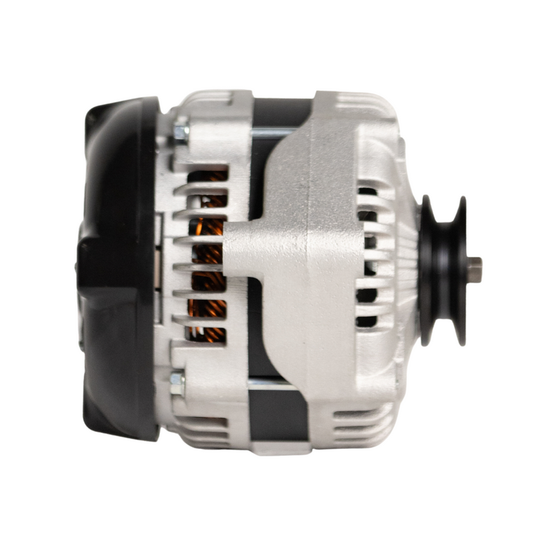 1963 Cadillac DeVille V8 6.4L 12si High Output Alternator - JSI Racing