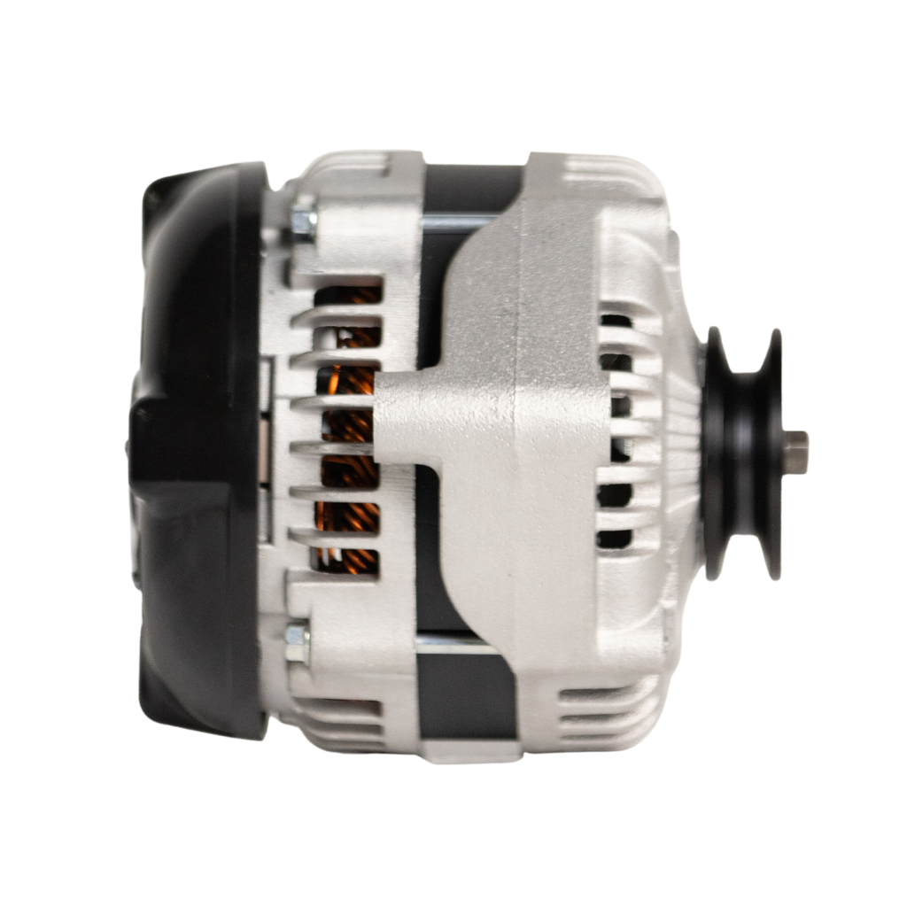 1963 Cadillac DeVille V8 6.4L 12si High Output Alternator - JSI Racing