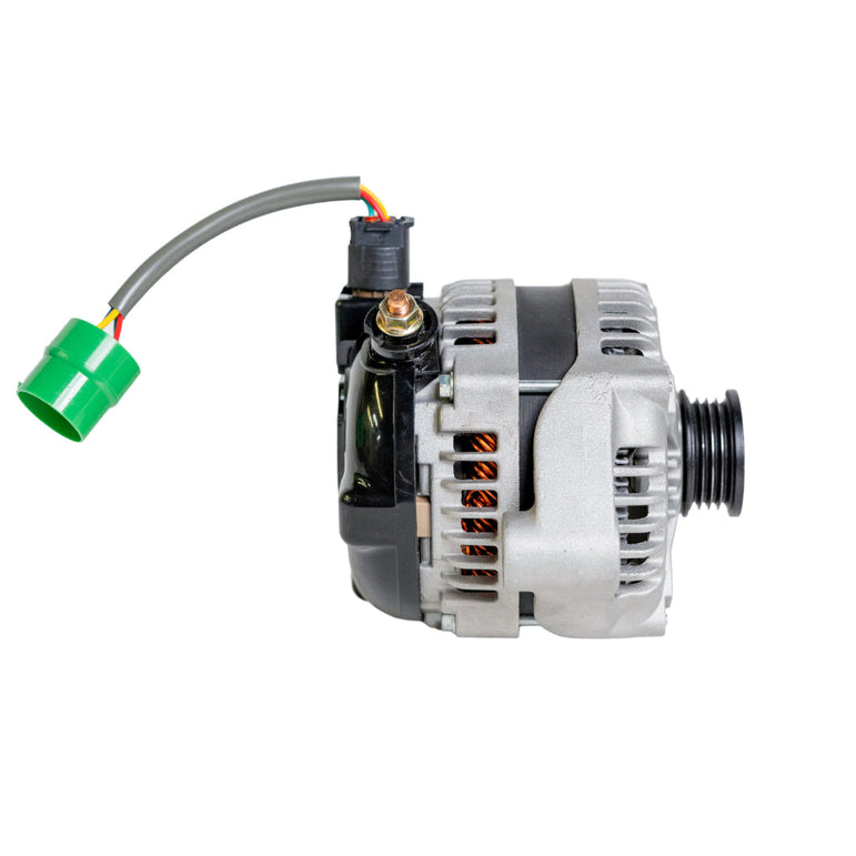 1997 Acura CL L4 2.2L High Output Alternator - JSI Racing 