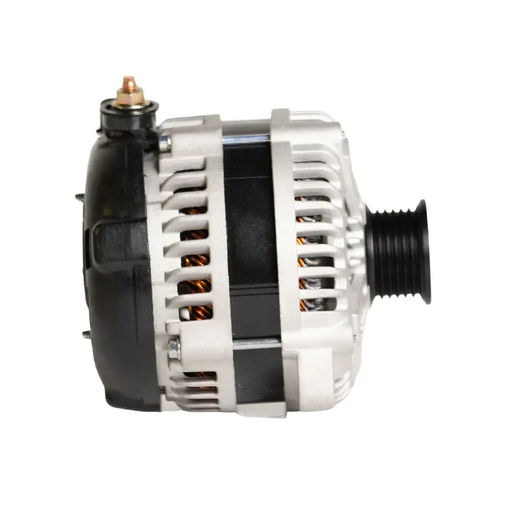 1991 Buick Commercial Chassis V8 5.0L cs130 High Output Alternator - JSI Racing