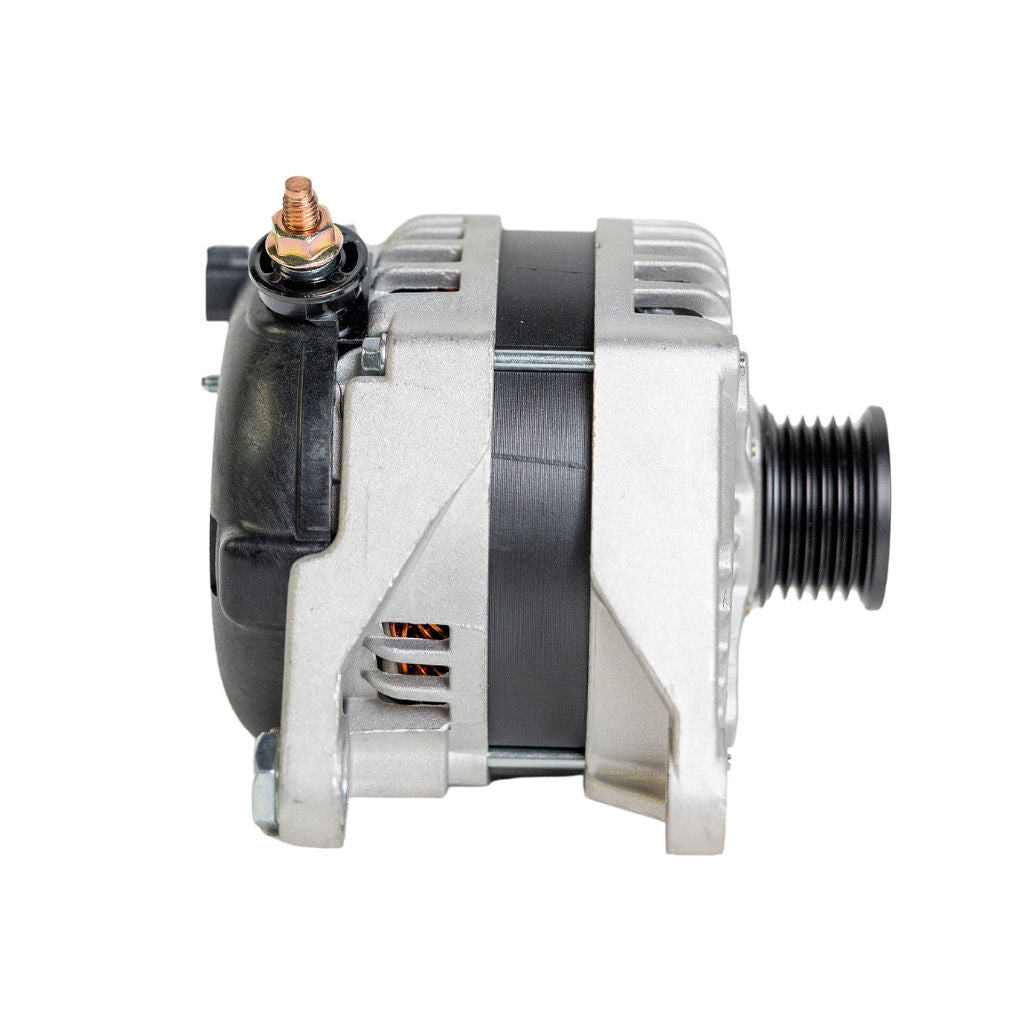 2007-2009 Mitsubishi Raider V6 3.7L High Output Alternator - JSI Racing
