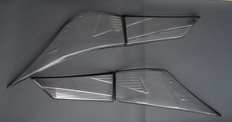 2014–2019 Lexus IS350 Clear Taillight Lenses