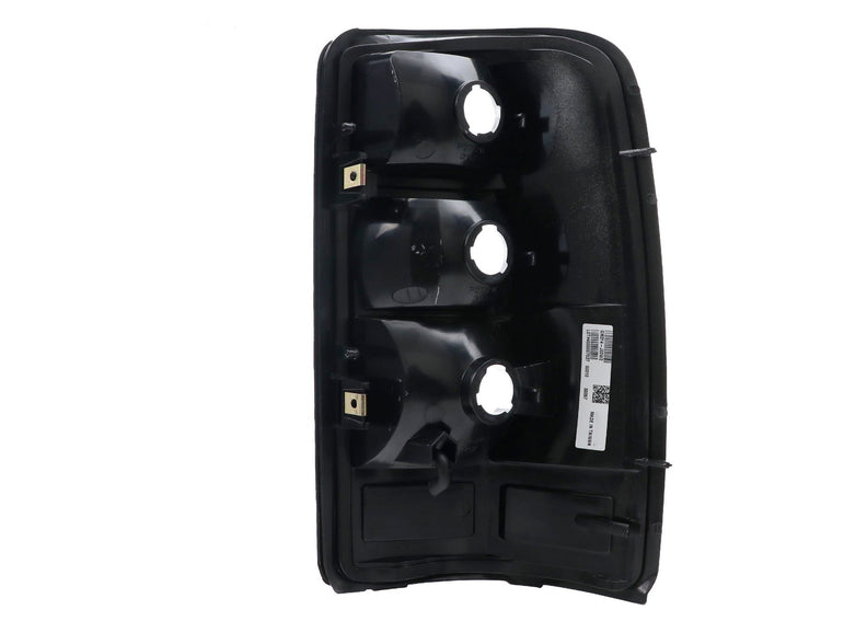 2000-2006 Gmc Yukon Xl Denali 20002006 Chevrolet Suburban Tahoe Clear Euro Style Tail Lights Made By Dpeo - JSI Racing 