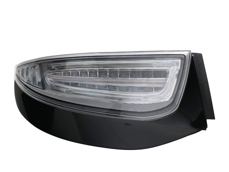2009-2012 Porsche 911 Carrera 997 LED Light Bar Clear Tail Made By Depo - JSI Racing 
