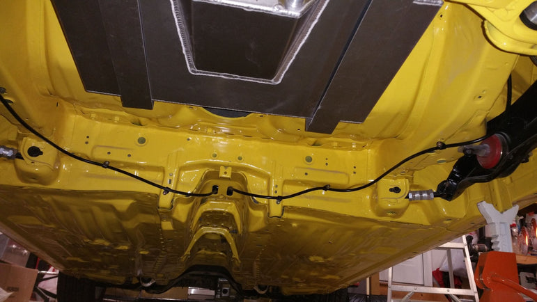 Finishing Lines RHD DC Full Tuck Kit – Adj. Prop Valve (Stock Master) - JSI Racing 