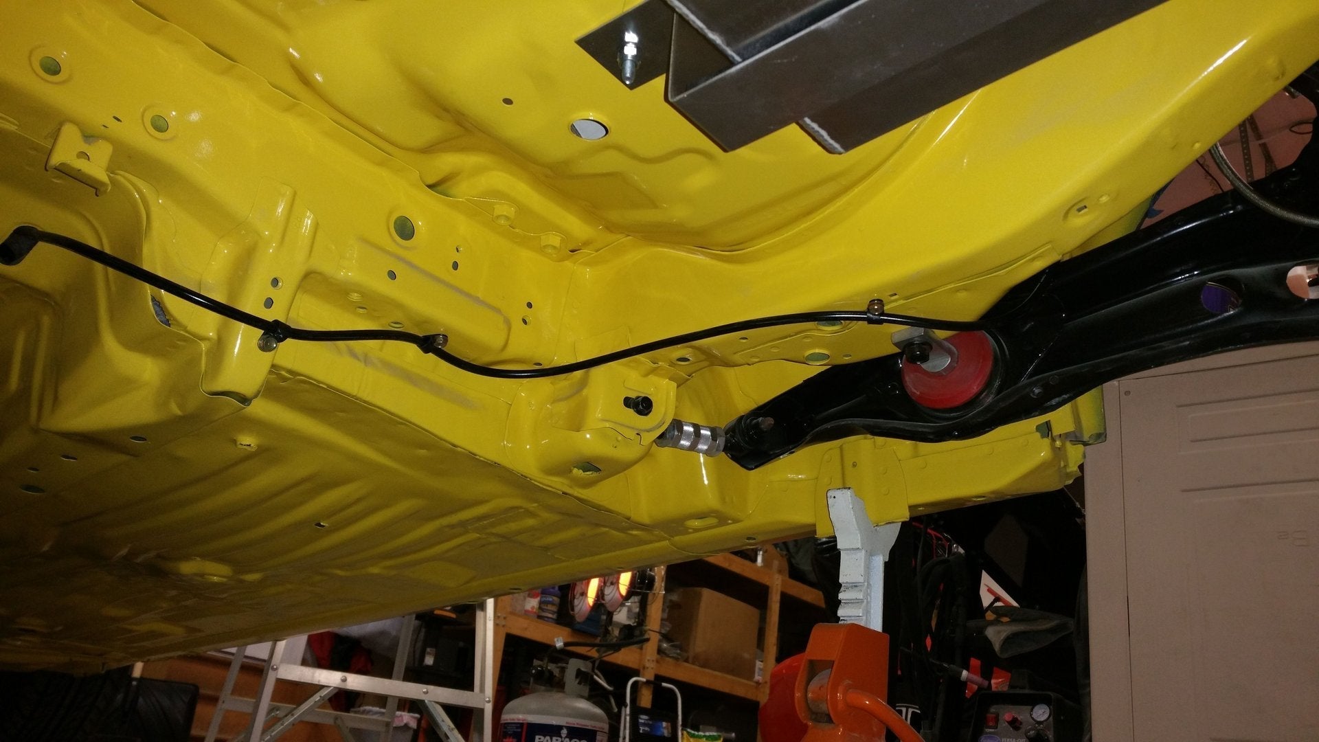 Finishing Lines EK Full Tuck Kit – Adj. Prop Valve (Booster Delete) - JSI Racing 