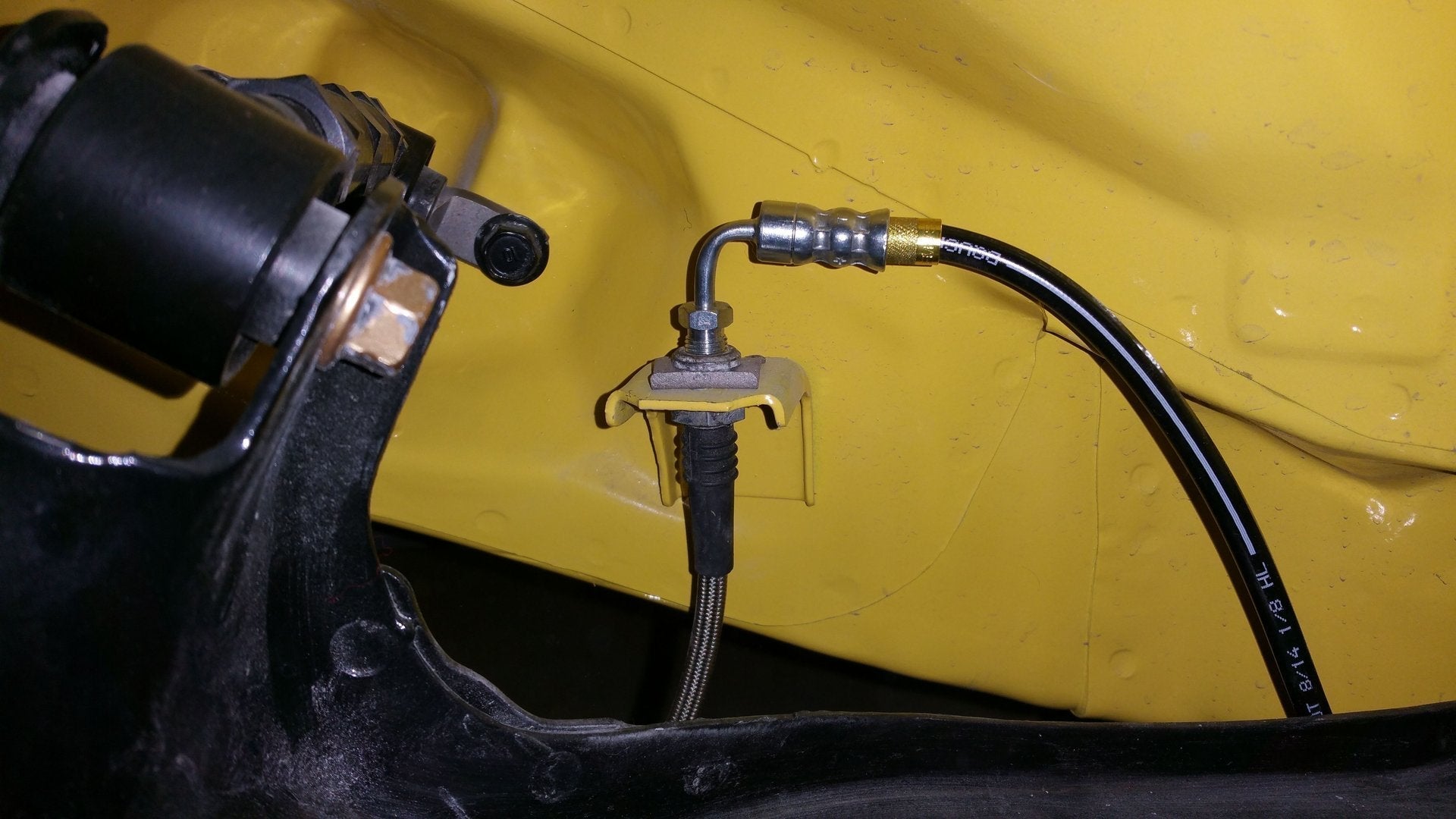 Finishing Lines EK Full Tuck Kit – Adj. Prop Valve (Booster Delete) - JSI Racing 