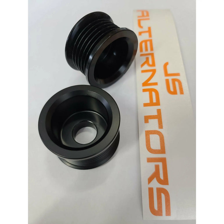 6 Rib 45mm Serpentine Pulley JS Alternators