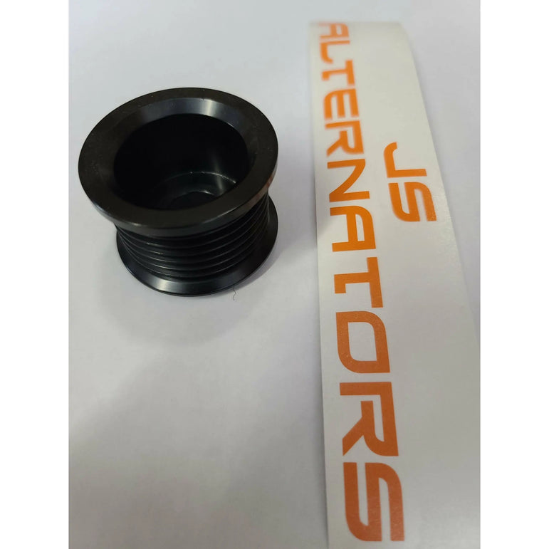 7 Rib 45mm Serpentine Pulley JS Alternators