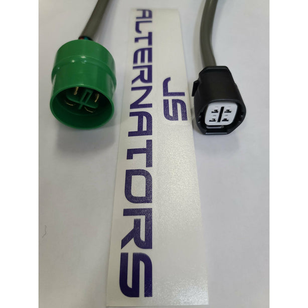 Harness Honda OBD2 Alternator Adapter plug - JSI Racing