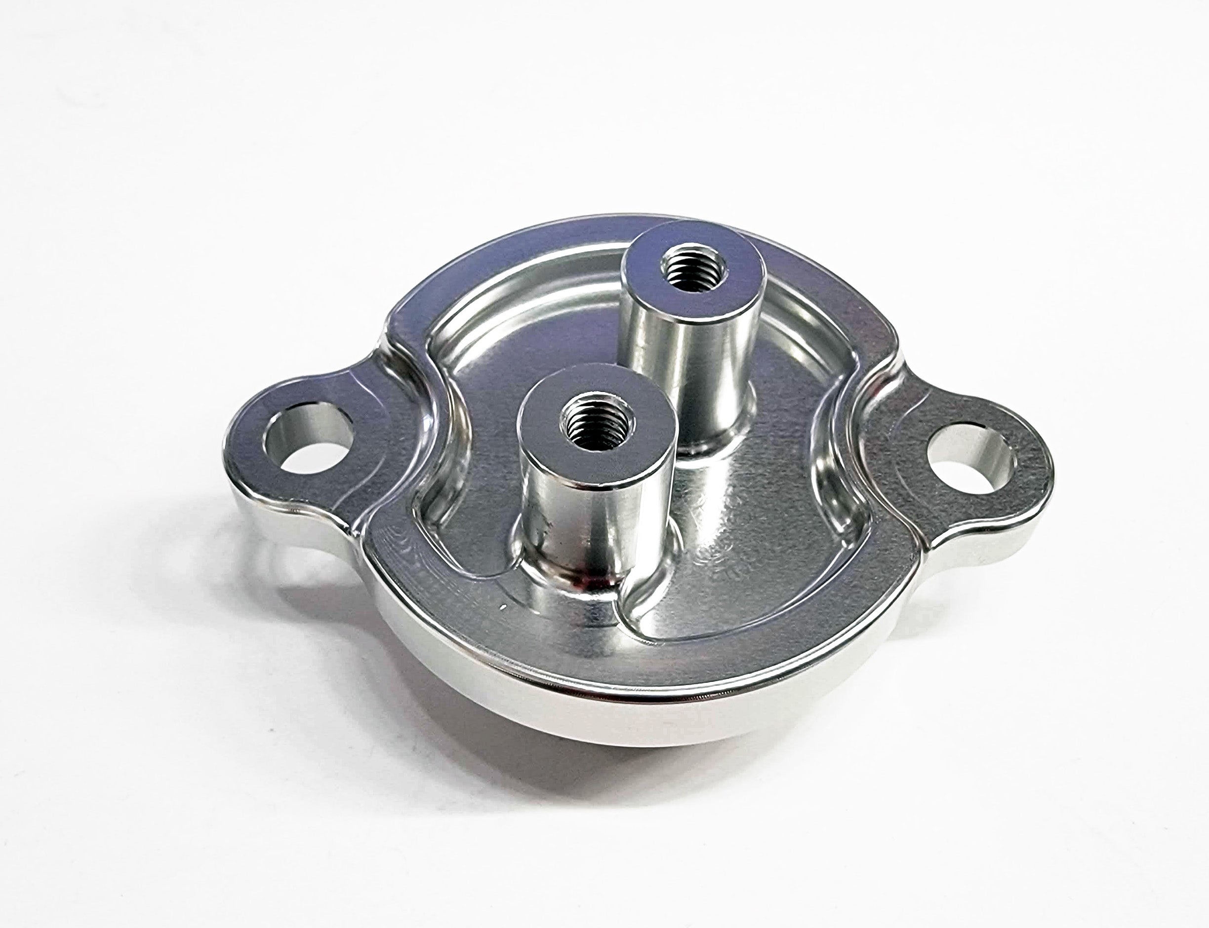 02-09 Acura MDX Rear Head Billet Cam Cap Seal - JSI Racing 