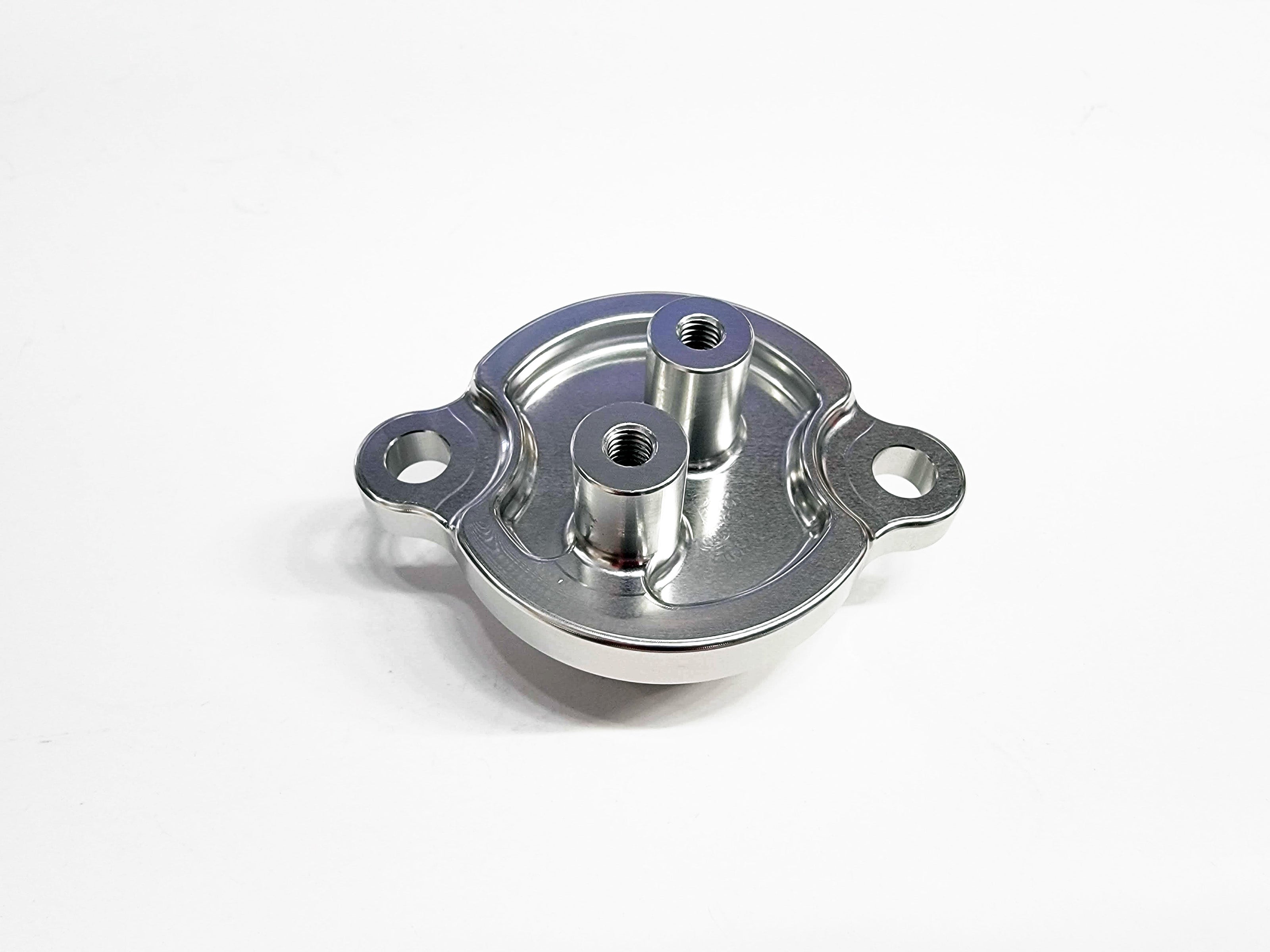 J32A1 & J32A2 - 01-03 Acura CL Rear Head Billet Cam Cap Seal - JSI Racing 