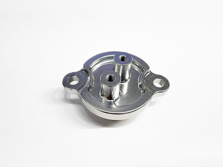 2003-2008 Honda Pilot Rear Head Billet Cam Cap Seal - J35A4, J35A6 - JSI Racing 