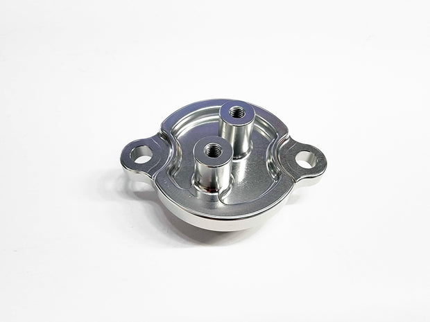 2003-2008 Honda Pilot Rear Head Billet Cam Cap Seal - J35A4, J35A6 - JSI Racing 