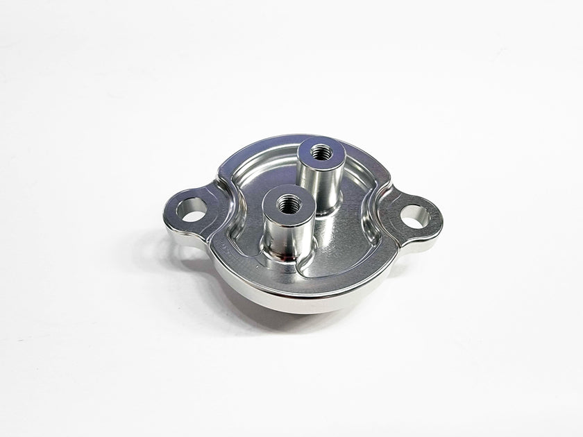 J32A1 & J32A2 - 99-03 Acura TL Rear Head Billet Cam Cap Seal - JSI Racing 