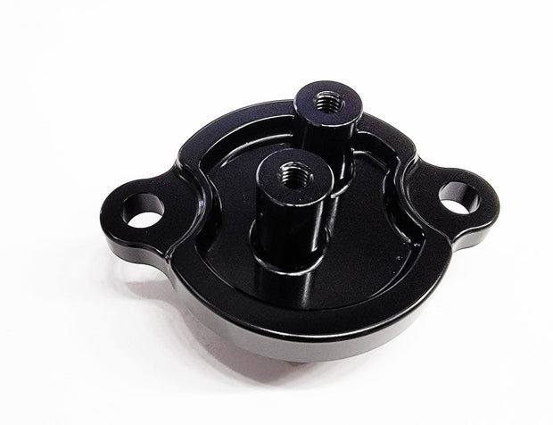 2003-2008 Honda Pilot Rear Head Billet Cam Cap Seal - J35A4, J35A6 - JSI Racing 