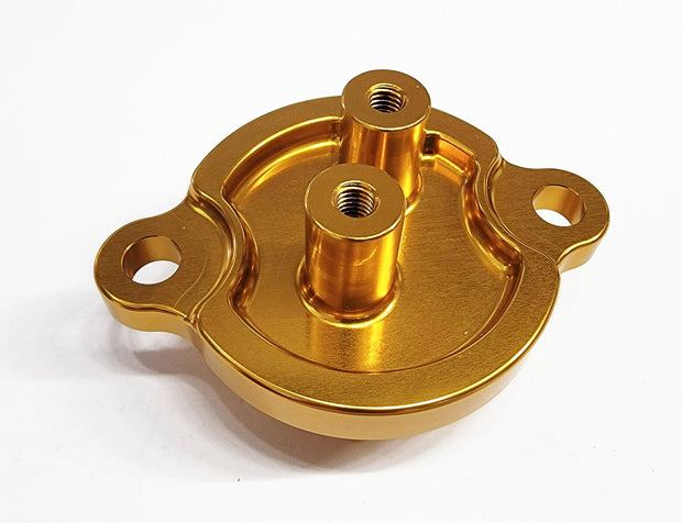 J32A1 & J32A2 - 99-03 Acura TL Rear Head Billet Cam Cap Seal - JSI Racing 
