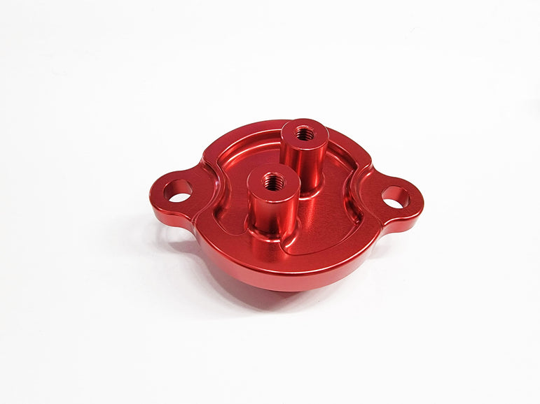 J32A3 / J35A8 - 04-08 Acura TL Rear Head Billet Cam Cap Seal - JSI Racing 