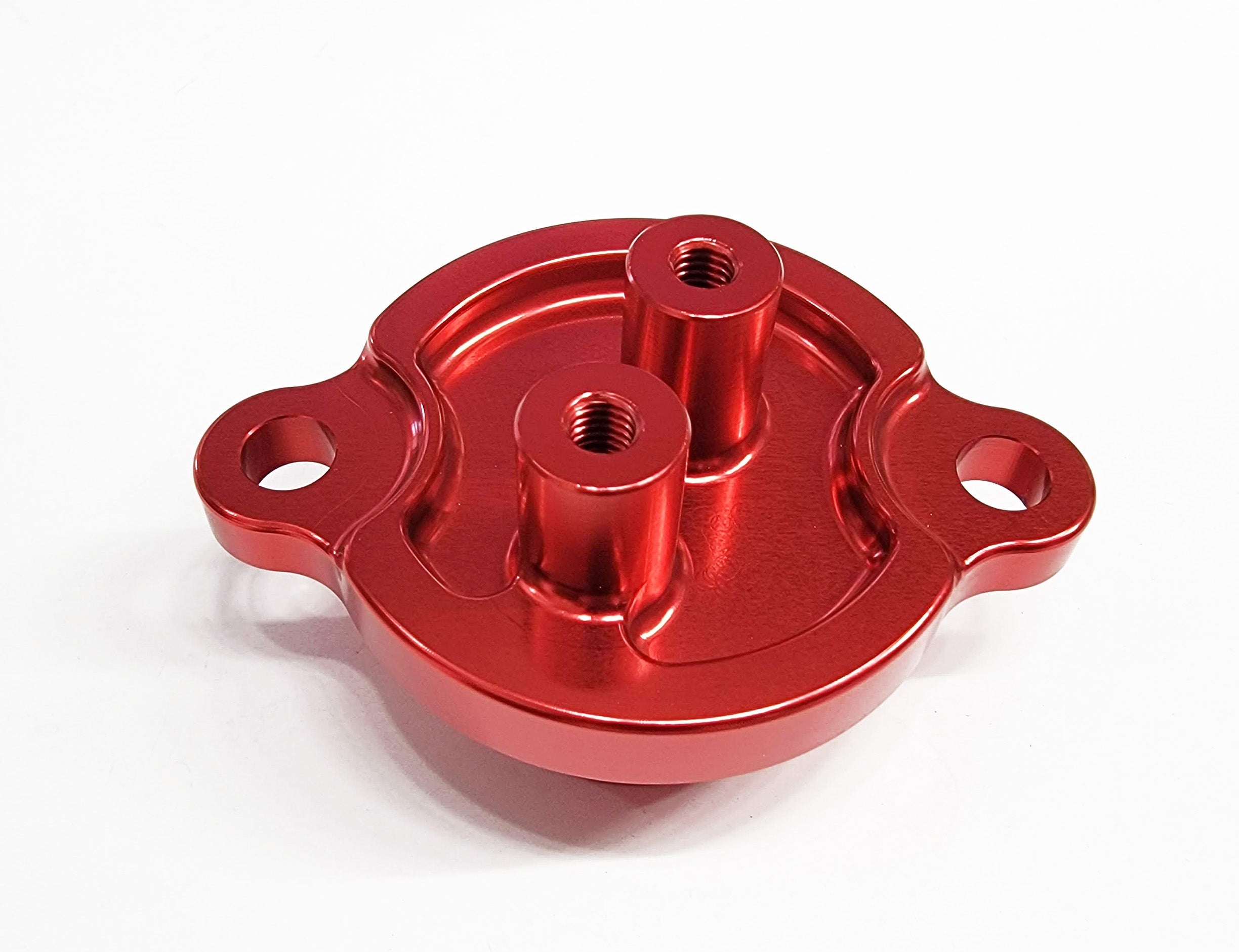 J32A3 / J35A8 - 04-08 Acura TL Rear Head Billet Cam Cap Seal - JSI Racing 