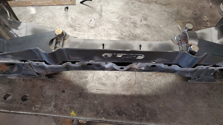 Nissan Z33 350Z Steering Rack Relocation Kit