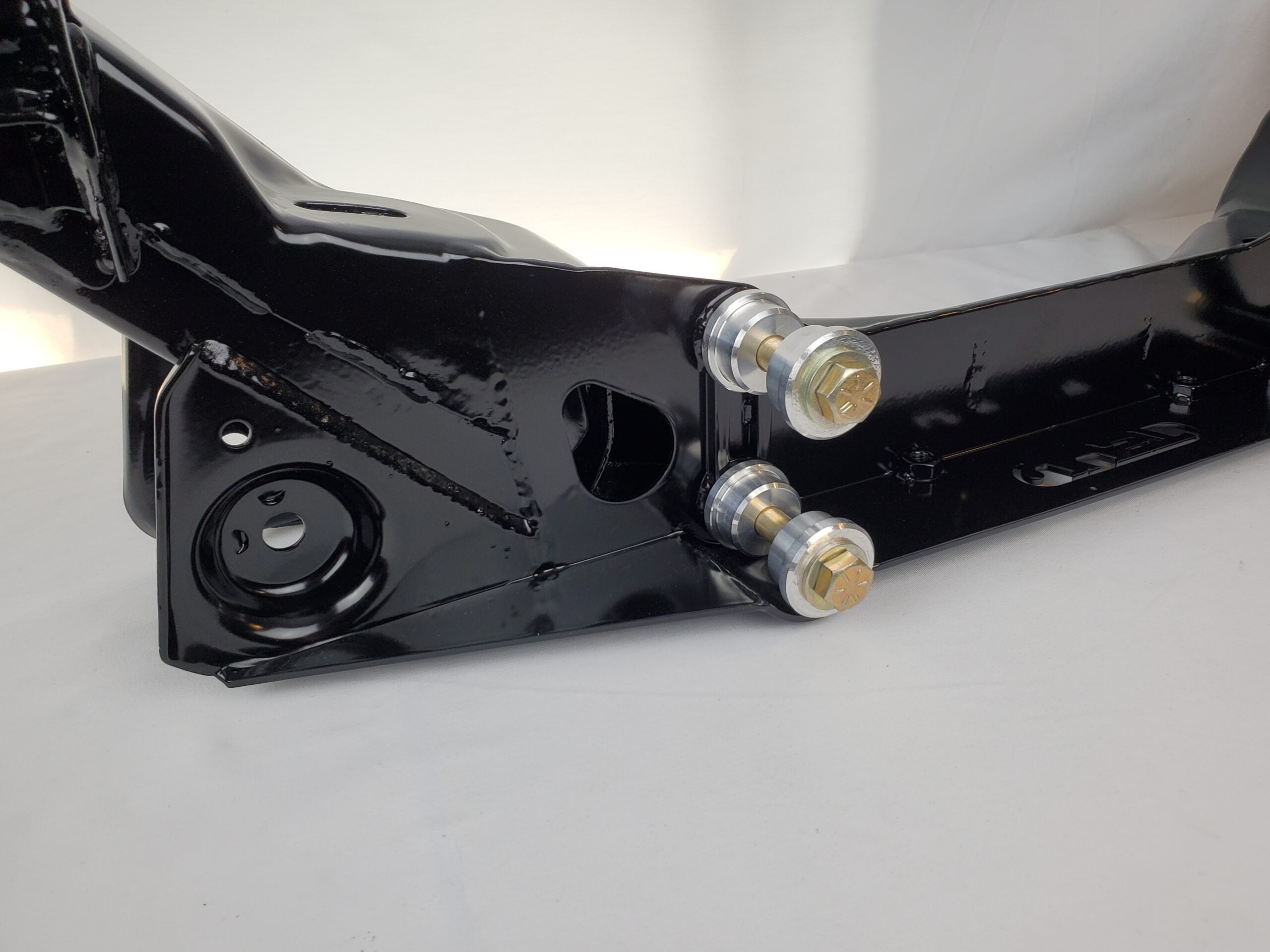 Nissan Z33 350Z Steering Rack Relocation Kit