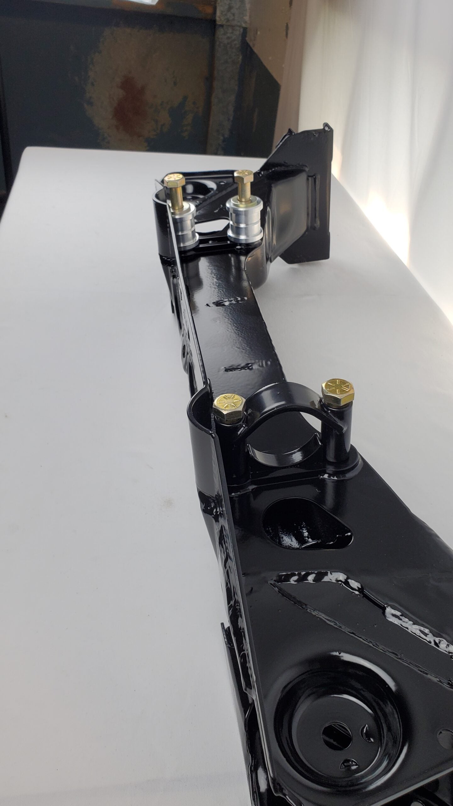 Nissan Z33 350Z Steering Rack Relocation Kit