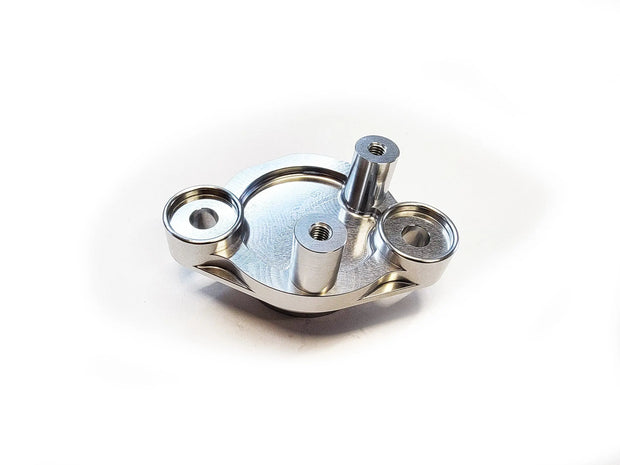 13-17 Honda Accord V6 Rear Head Billet Cam Cap Seal J35Y1 & J35Y2 P2R Power Rev Racing