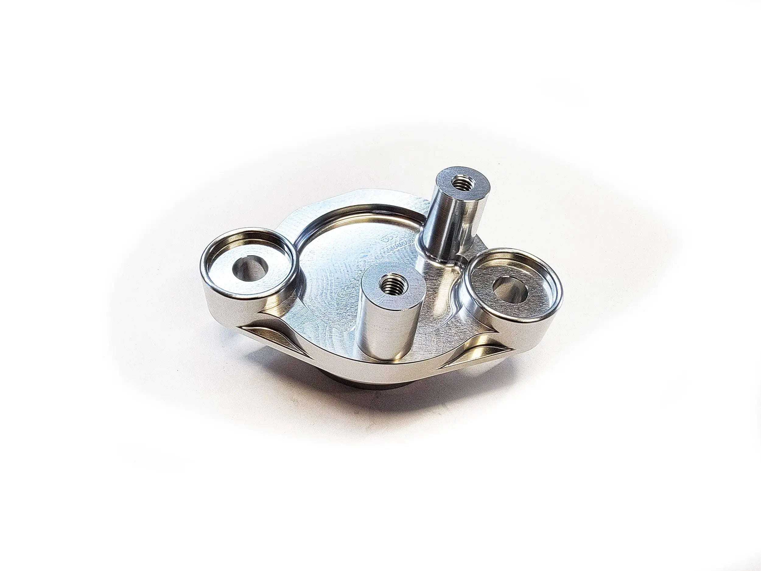 08-12 Honda Accord V6 Rear Head Billet Cam Cap Seal J35Z P2R Power Rev Racing