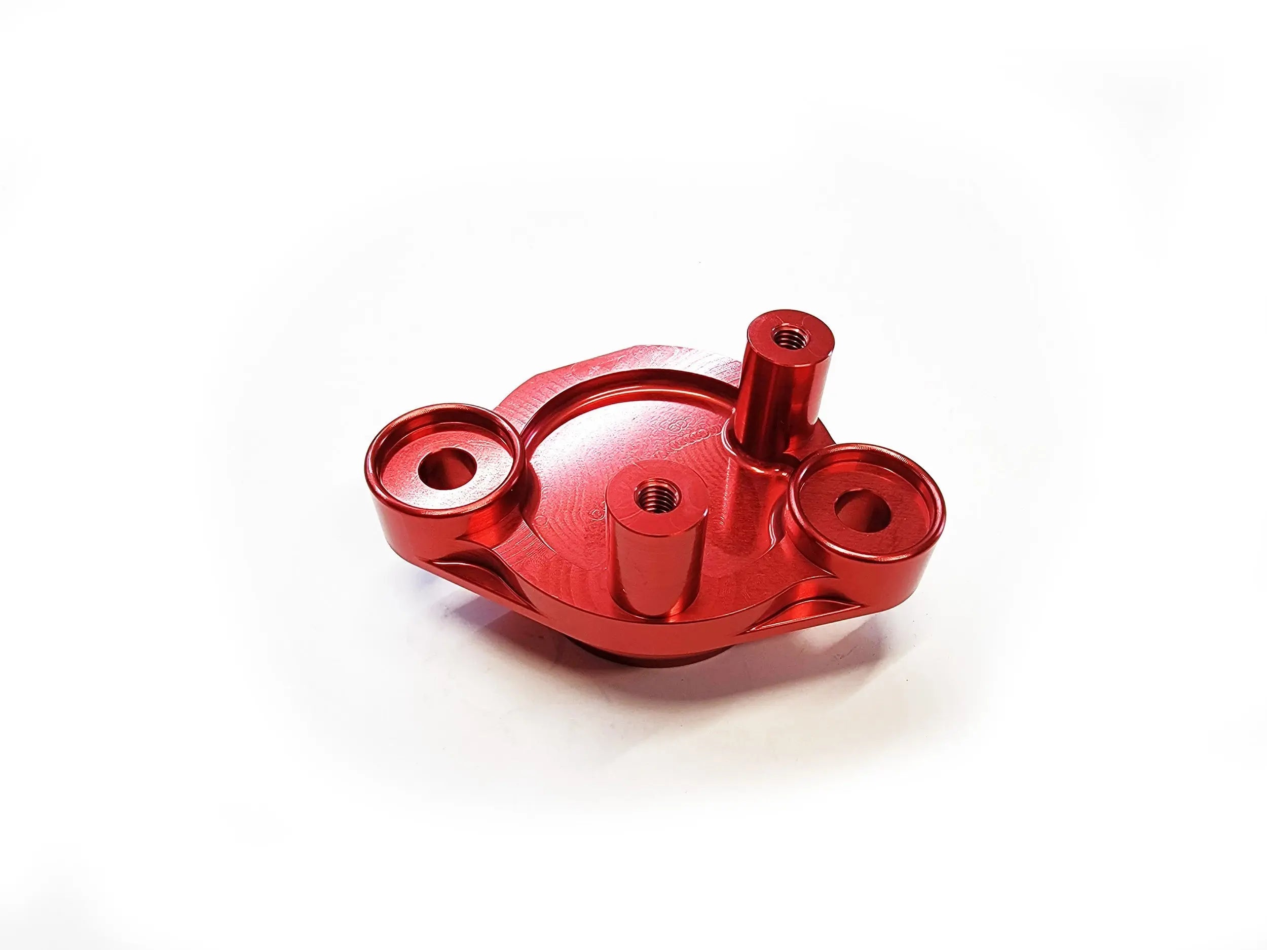 13-17 Honda Accord V6 Rear Head Billet Cam Cap Seal J35Y1 & J35Y2 P2R Power Rev Racing
