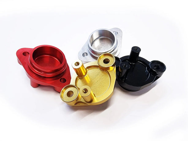 08-12 Honda Accord V6 Rear Head Billet Cam Cap Seal J35Z P2R Power Rev Racing