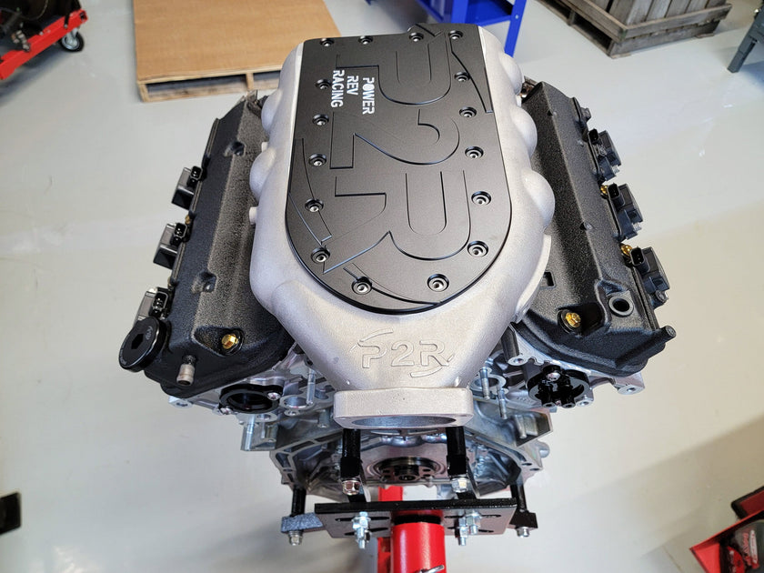 P2R High Performance CNC Ported Intake Manifold - JSI Racing 