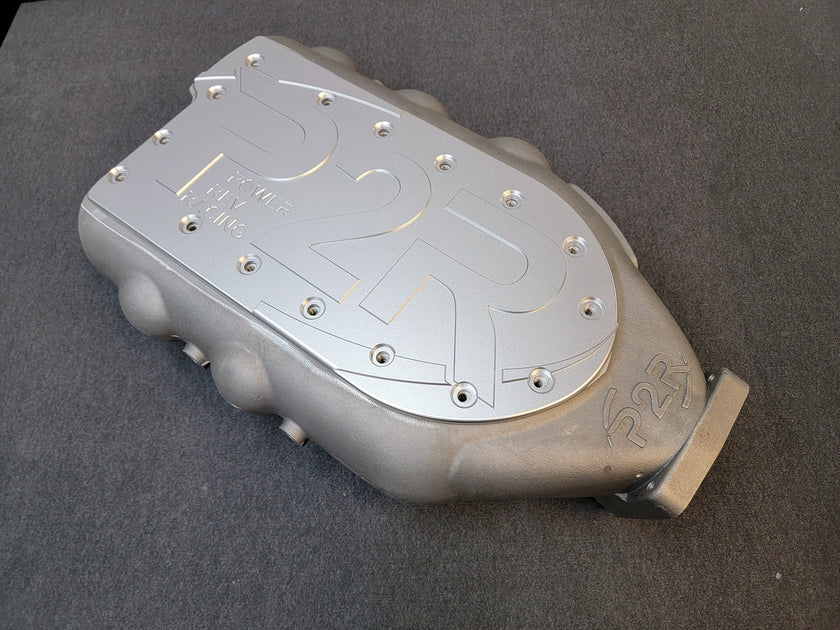 P2R High Performance CNC Ported Intake Manifold - JSI Racing 