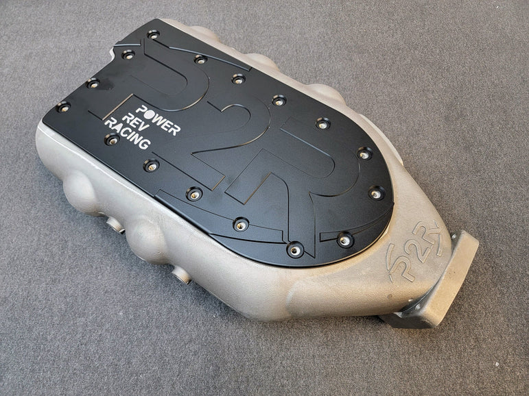 P2R High Performance CNC Ported Intake Manifold - JSI Racing 