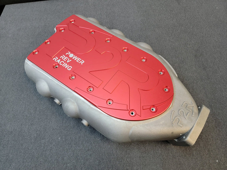 P2R High Performance CNC Ported Intake Manifold - JSI Racing 