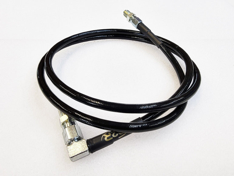 10-14 Acura TL SH-AWD Steel Braided Clutch Line