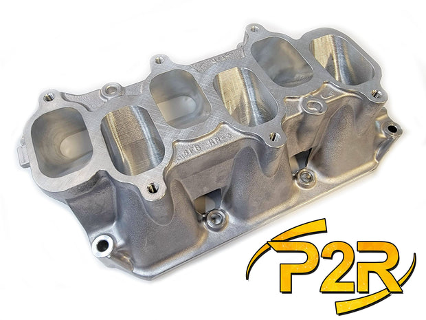 P2R CNC Ported Lower Intake Manifold for 23+ Honda Pilot - JSI Racing 