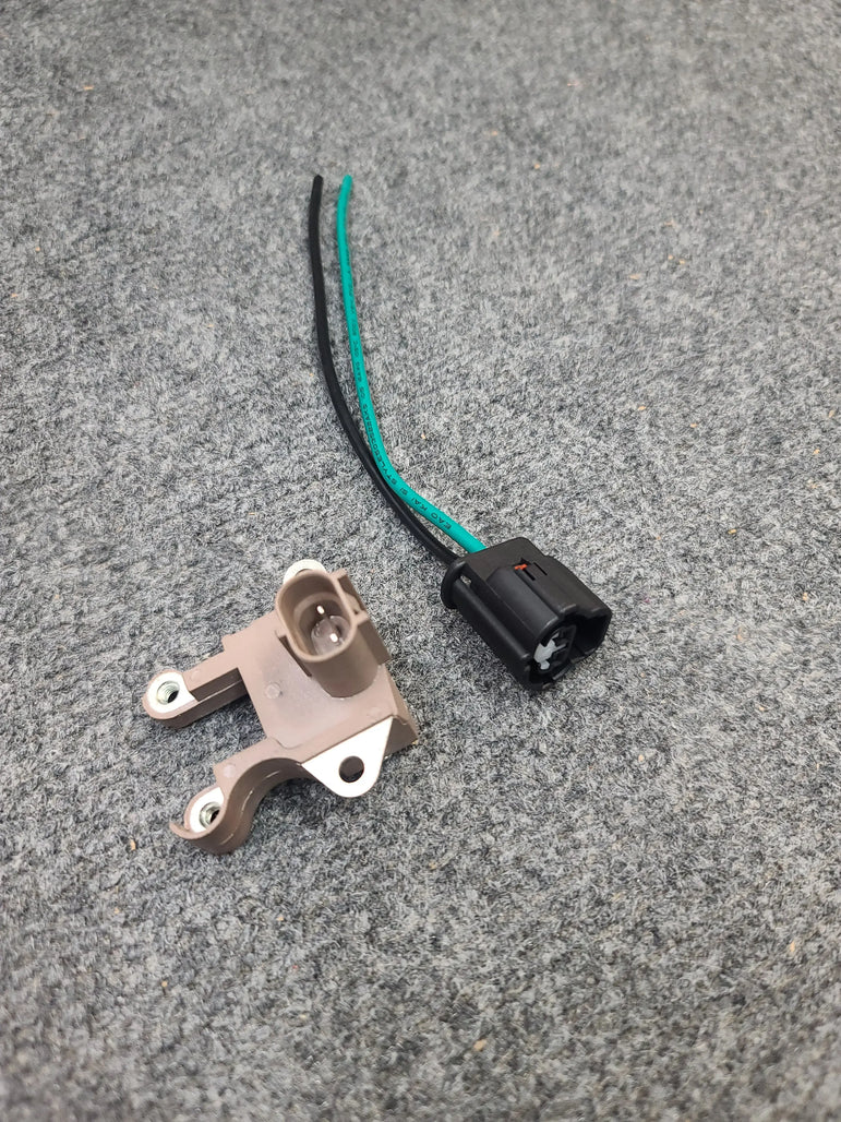 Terminal Block (For external regulation) - JSI Racing