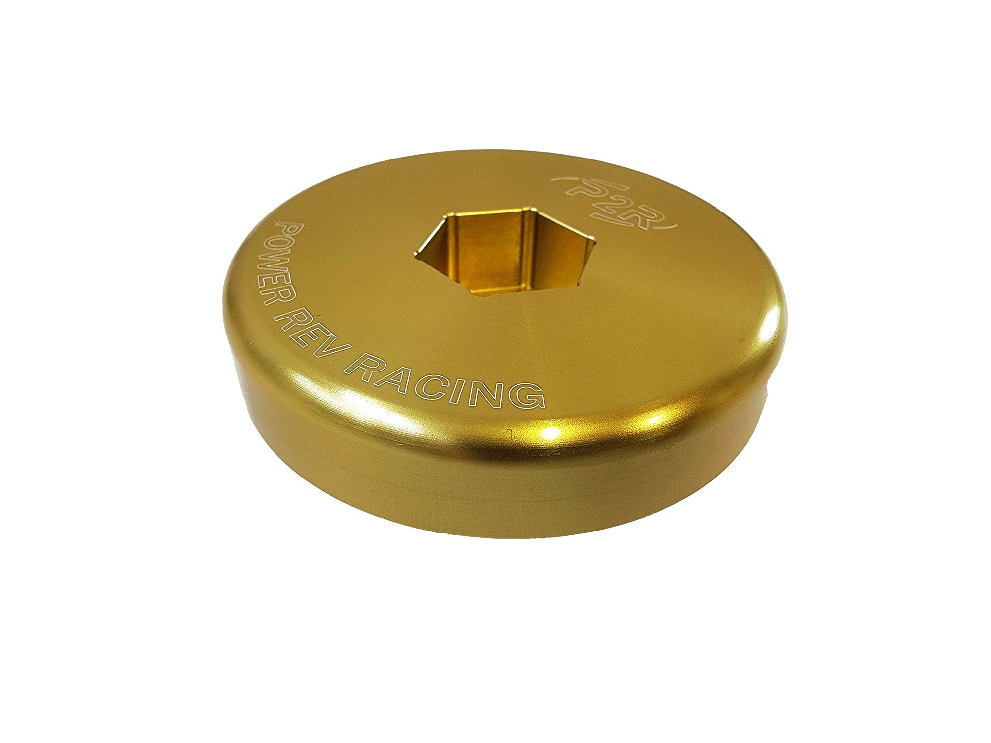 P2R Low Profile Billet Oil Cap - JSI Racing 