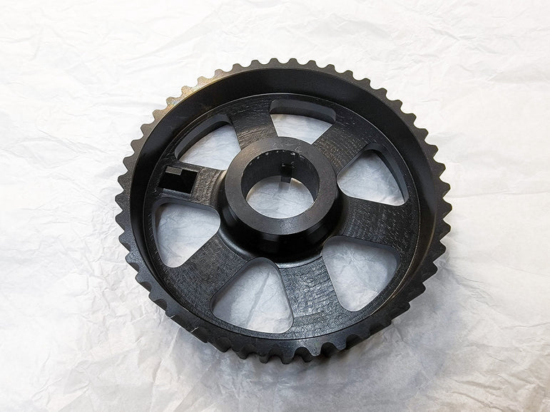 Haltech / Fuel Tech Ready J32A2 / J35A4 Front Cam Gear - JSI Racing 