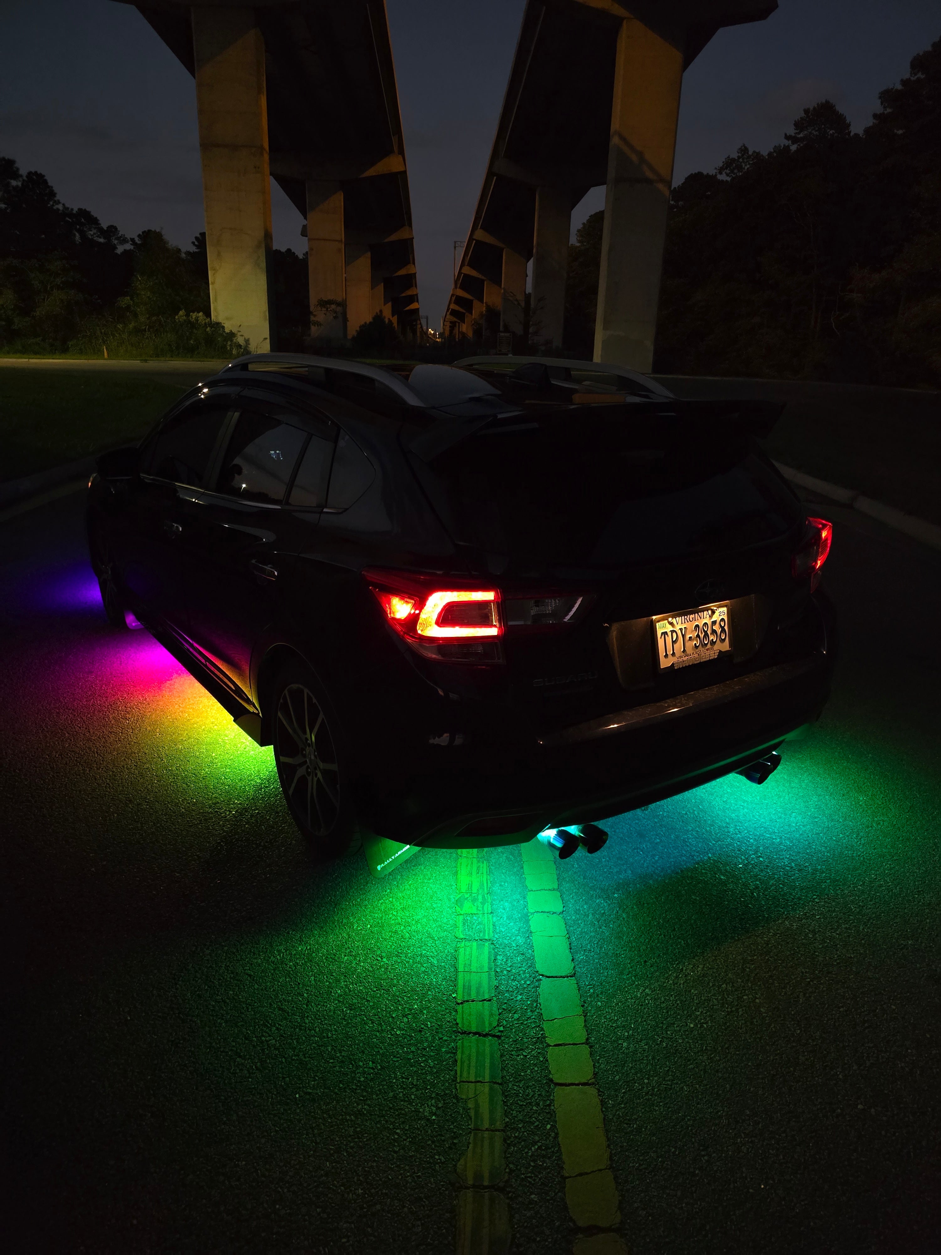 Toad Underglow - JSI Racing 